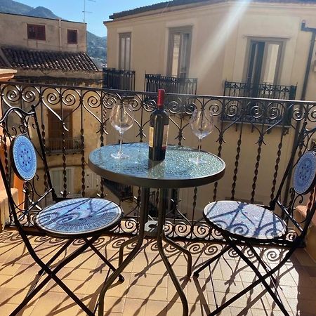 Apartament La Terrazza Sul Corso Cefalù Zewnętrze zdjęcie