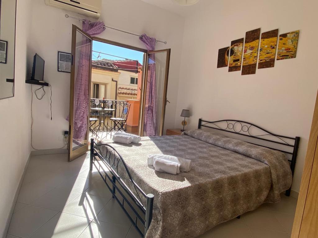 Apartament La Terrazza Sul Corso Cefalù Zewnętrze zdjęcie